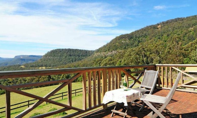 Kangaroo Valley House | 200 m² House ∙ 2 bedrooms ∙ 4 guests