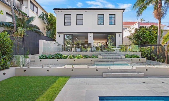 Vaucluse House | 200 m² House ∙ 4 bedrooms ∙ 6 guests