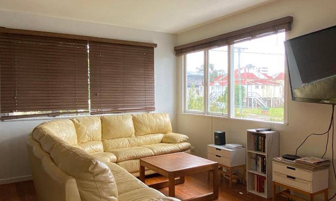 Wynnum House | 200 m² House ∙ 5 bedrooms ∙ 10 guests