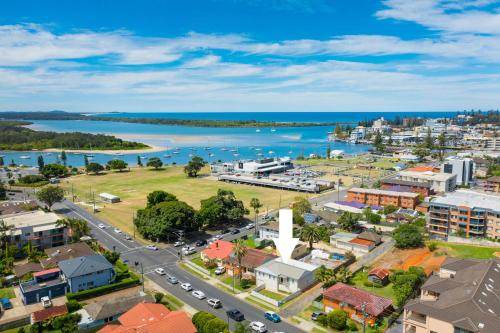 Port Macquarie House | 200 m² House ∙ 5 bedrooms ∙ 10 guests