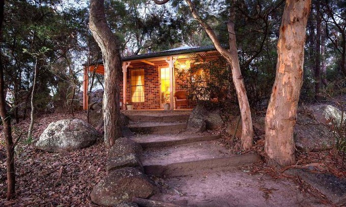 Stanthorpe Cabin | 200 m² Lodge ∙ 3 bedrooms ∙ 10 guests