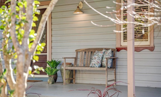 Wentworth Falls Resort | 200 m² Resort ∙ 2 bedrooms ∙ 127 guests