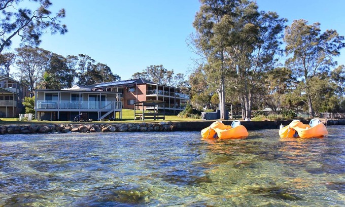 Erowal Bay Apartment | 200 m² Serviced apartment ∙ 4 bedrooms ∙ 127 guests