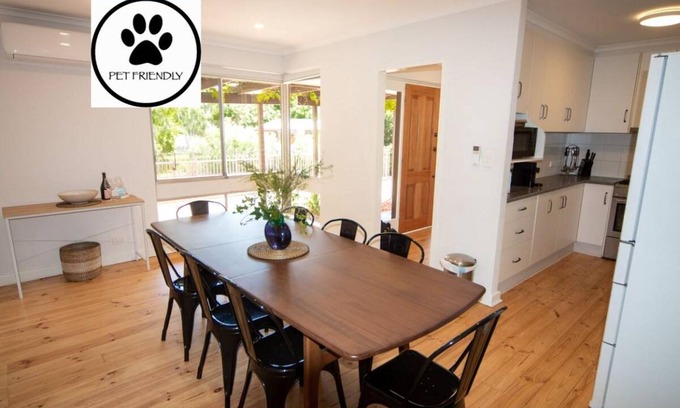 Seacliff Park House | 202 m² House ∙ 5 bedrooms ∙ 11 guests