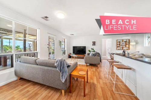 Sellicks Beach Villa | 202 m² Villa ∙ 4 bedrooms ∙ 8 guests
