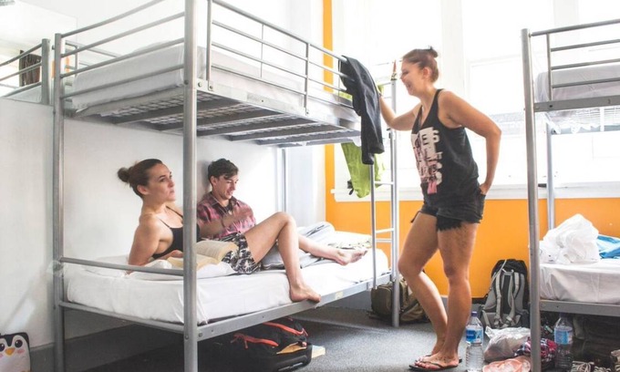 Sydney Central Business District Hotel | 21 m² Hotel ∙ 8 guests