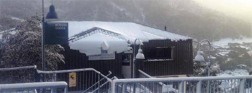 Thredbo Cabin | 21 m² Lodge ∙ 4 guests