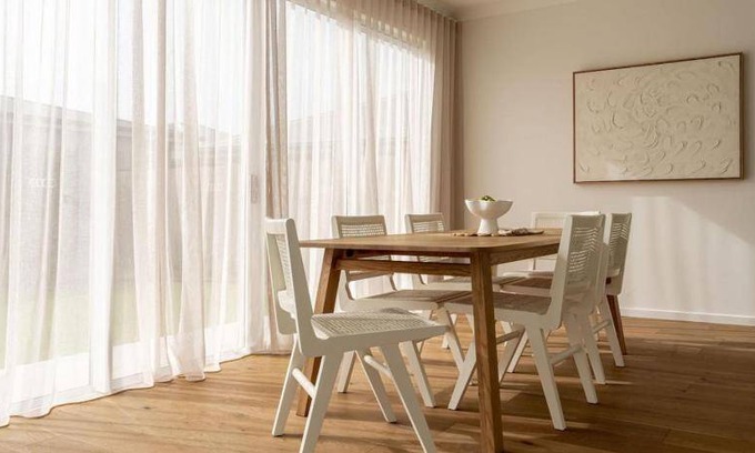 Bahrs Scrub House | 210 m² House ∙ 5 bedrooms ∙ 10 guests