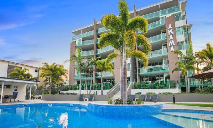 Urangan Apartment | 218 m² Serviced apartment ∙ 3 bedrooms ∙ 127 guests