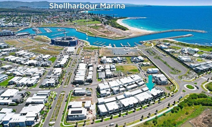Shell Cove House | 223 m² House ∙ 4 bedrooms ∙ 9 guests