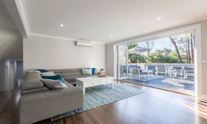 Badger Creek House | 231 m² House ∙ 5 bedrooms ∙ 10 guests