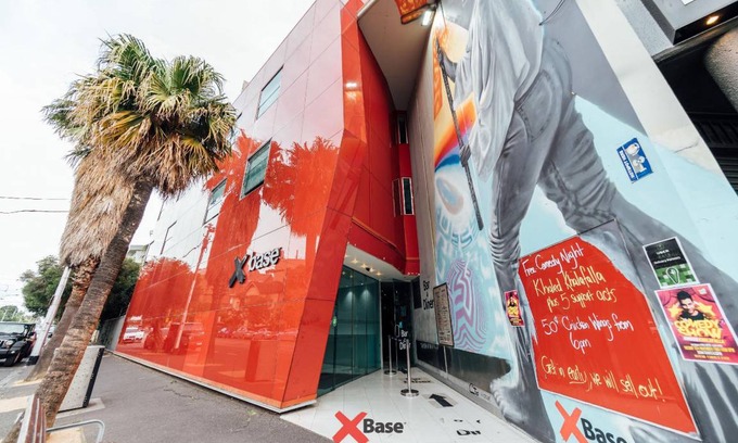 St Kilda Hostel | 24 m² Hostel ∙ 127 guests