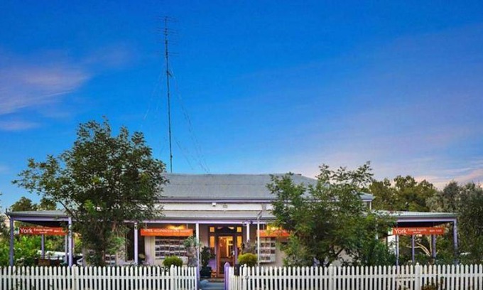 York Hotel | 24 m² Motel ∙ 2 guests