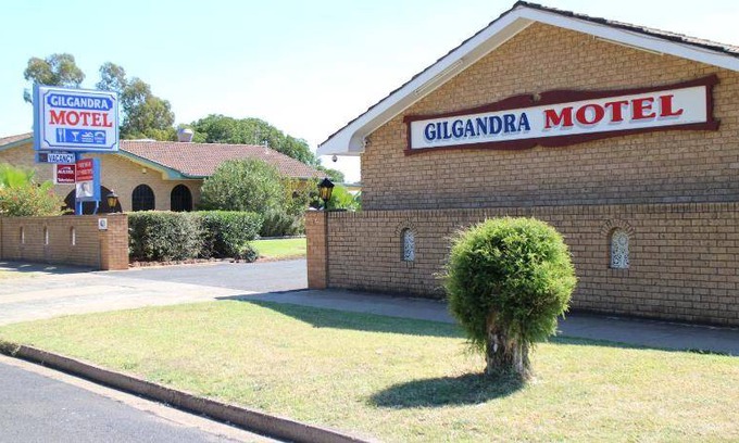 Gilgandra Hotel | 24 m² Motel ∙ 5 guests
