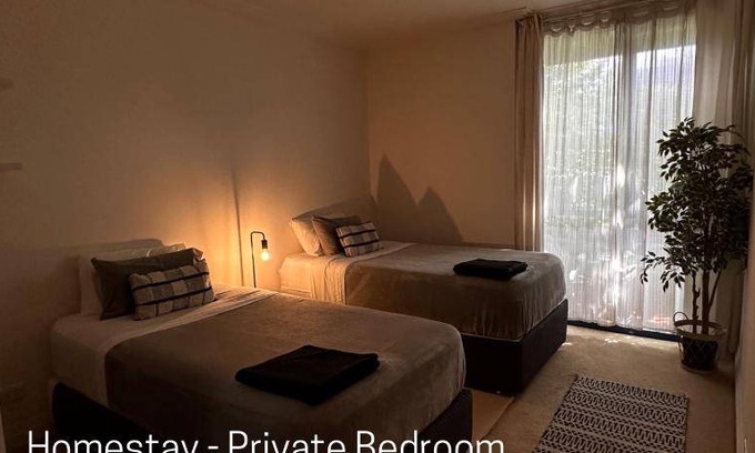Richmond North Bed & Breakfast | 25 m² Bed and breakfast ∙ 1 bedroom ∙ 2 guests