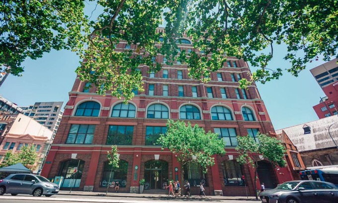Haymarket Hostel | 25 m² Hostel ∙ 3 bedrooms ∙ 127 guests