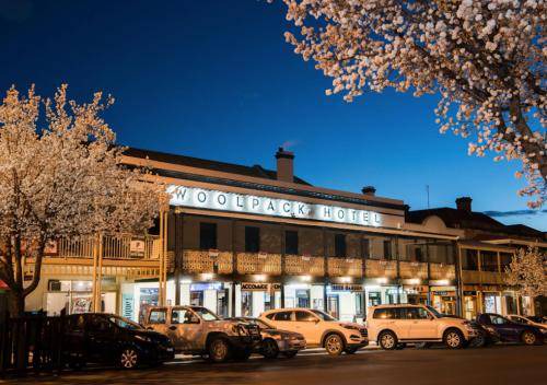 Central Mudgee Hotel | 25 m² Hotel ∙ 6 guests