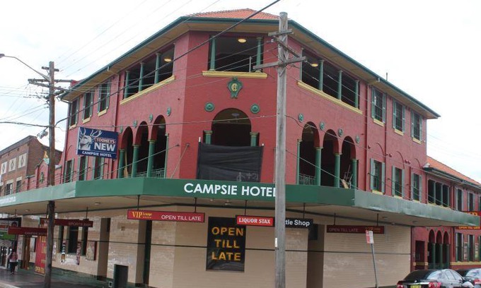 Campsie House | 25 m² Motel ∙ 3 guests