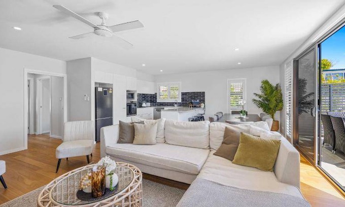 Port Macquarie Apartment | 250 m² Apartment ∙ 4 bedrooms ∙ 10 guests