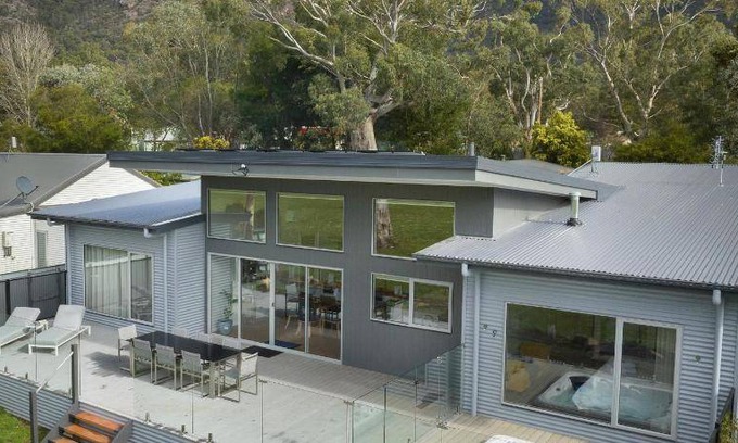 Halls Gap House | 250 m² House ∙ 4 bedrooms ∙ 10 guests