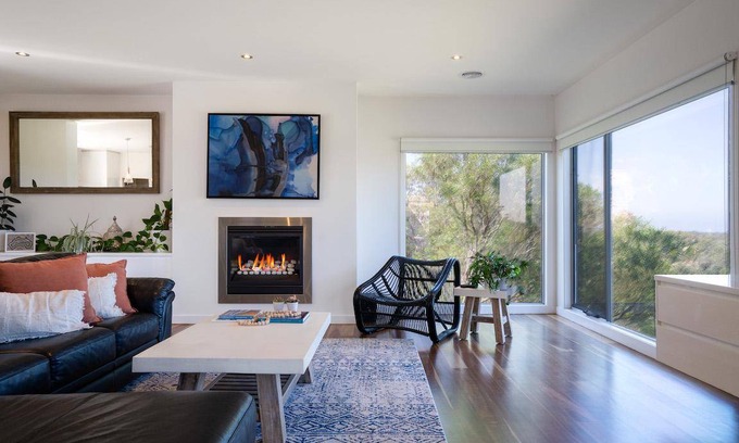 Fingal House | 250 m² House ∙ 4 bedrooms ∙ 10 guests