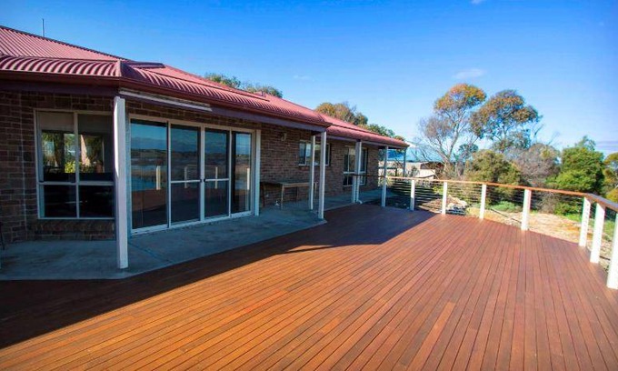 Seymour House | 250 m² House ∙ 5 bedrooms ∙ 16 guests