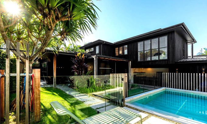 Byron Bay House | 255 m² House ∙ 5 bedrooms ∙ 10 guests