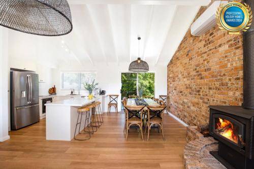 Callala Beach House | 264 m² House ∙ 4 bedrooms ∙ 12 guests