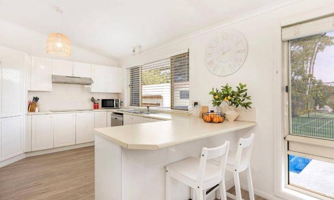 Callala Bay House | 275 m² House ∙ 4 bedrooms ∙ 10 guests