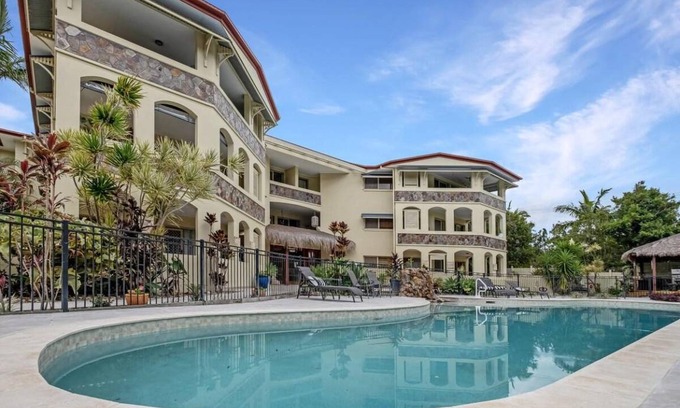 Mount Coolum Apartment | 28 m² Apartment ∙ 2 bedrooms ∙ 4 guests
