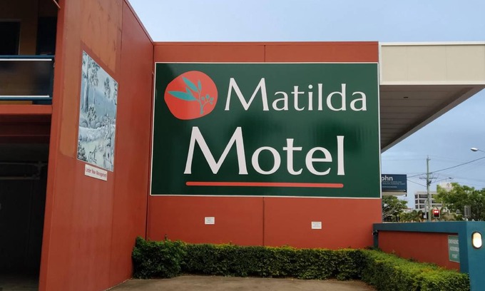 Bundaberg Hotel | 28 m² Motel ∙ 4 guests