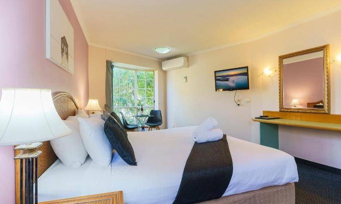 Merimbula Hotel | 28 m² Motel ∙ 127 guests
