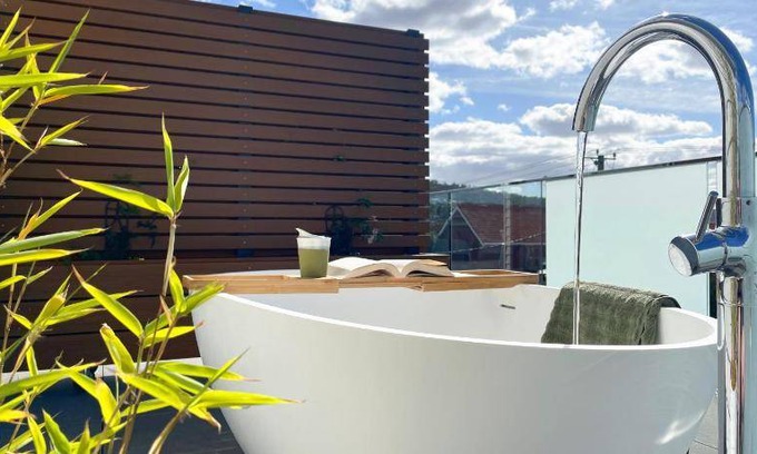 Bellerive Apartment | 292 m² Apartment ∙ 3 bedrooms ∙ 9 guests