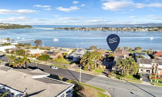 Merimbula Apartment | 3/11 Beach Street, Merimbula
