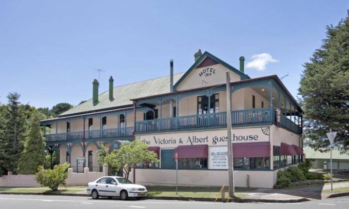 Mount Victoria Bed & Breakfast | 30 m² Bed and breakfast ∙ 9 guests