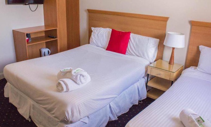 Blackheath Hotel | 30 m² Hotel ∙ 127 guests