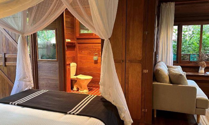 Bellingen Cabin | 30 m² Lodge ∙ 5 guests