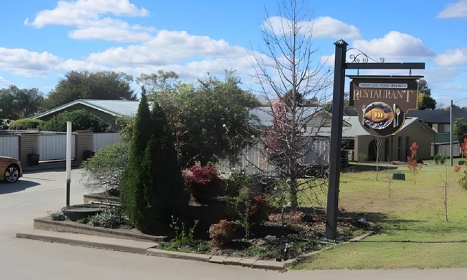 Inverell Hotel | 30 m² Motel ∙ 5 guests