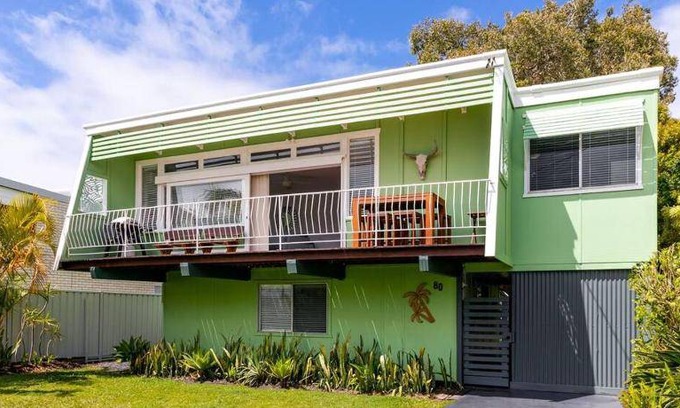 Yamba House | 300 m² House ∙ 3 bedrooms ∙ 6 guests
