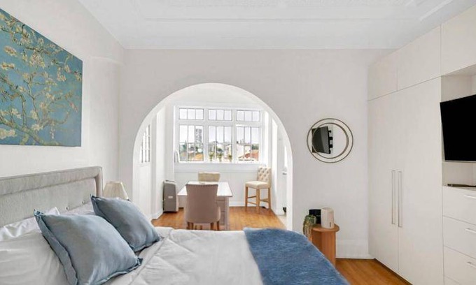 Elizabeth Bay Apartment | 34 m² Apartment ∙ 1 bedroom ∙ 2 guests