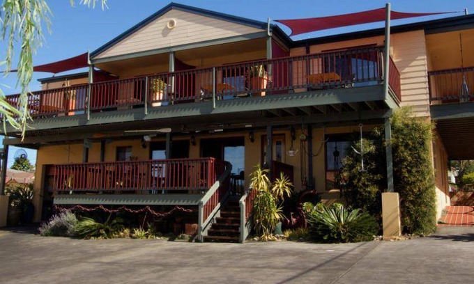 Narooma Bed & Breakfast | 34 m² Bed and breakfast ∙ 4 guests
