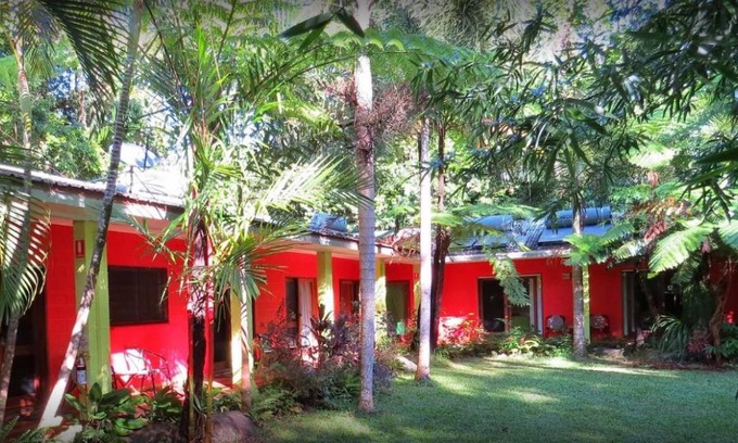 Cow Bay Cabin | 34 m² Lodge ∙ 6 guests