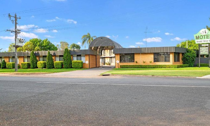 Benalla West Hotel | 35 m² Motel ∙ 2 bedrooms ∙ 127 guests