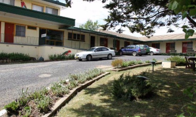 Oberon Hotel | 35 m² Motel ∙ 3 bedrooms ∙ 6 guests