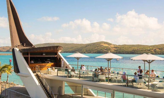 Hamilton Island Apartment | 350 m² Apartment ∙ 4 bedrooms ∙ 10 guests
