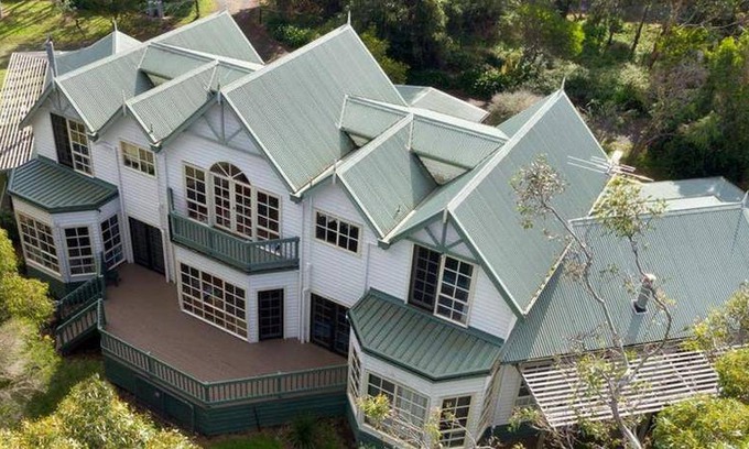 Ventnor House | 350 m² House ∙ 7 bedrooms ∙ 18 guests