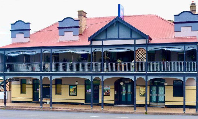 Wallerawang Hotel | 36 m² Hotel ∙ 6 guests