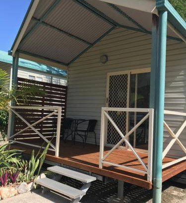 Tin Can Bay Resort | 36 m² Resort ∙ 2 bedrooms ∙ 4 guests