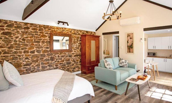 McLaren Vale Bed & Breakfast | 37 m² Bed and breakfast ∙ 2 guests