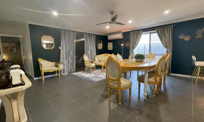 Dakabin Apartment | 372 m² Apartment ∙ 4 bedrooms ∙ 8 guests